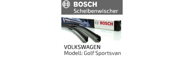 Golf Sportsvan