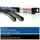 Bosch Scheibenwischer Renault Panamera, 03/1990 bis...