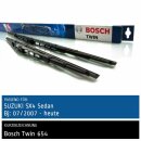 Bosch Scheibenwischer Suzuki SX4 Sedan, 07/2007 bis...