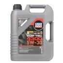 Liqui Moly Motoröl 5W-30 Top Tec 4300, Freigabe: PSA...