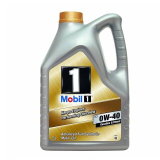Mobil Motorenöl