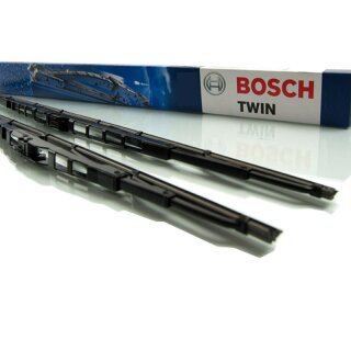 Bosch 539 Scheibenwischer Set - vorn BMW e39 