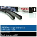 Bosch Scheibenwischer Land Rover Range Rover Evoque,...