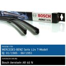 Bosch Scheibenwischer Mercedes Benz 124-er T-Modell,...